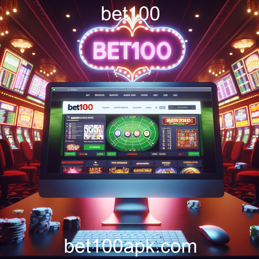 Explorando as Apostas Online na Bet100