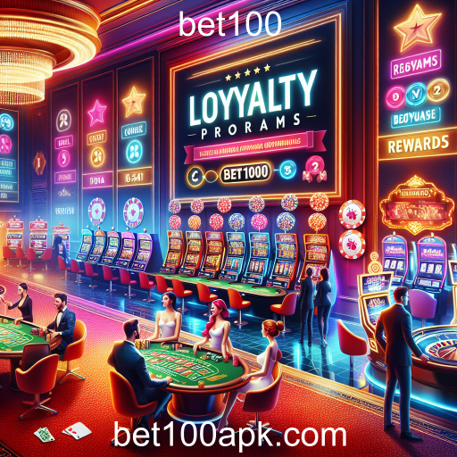 Bet100: A Categoria de Fidelidade que Revoluciona a Experiência do Jogador
