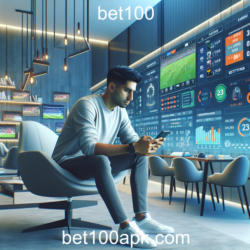 Explorando as Apostas Esportivas com Bet100
